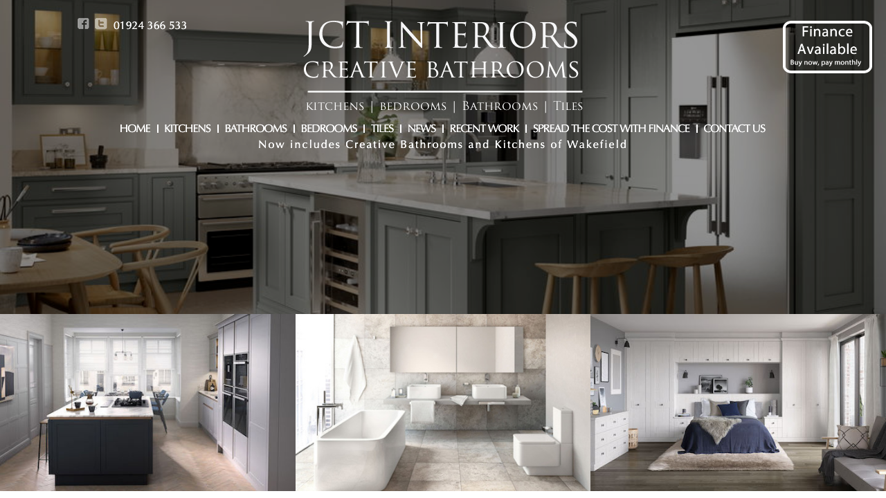 CJ-INTERIORS LTD website preview