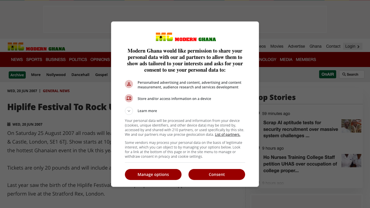 CASTROVIP LTD website preview