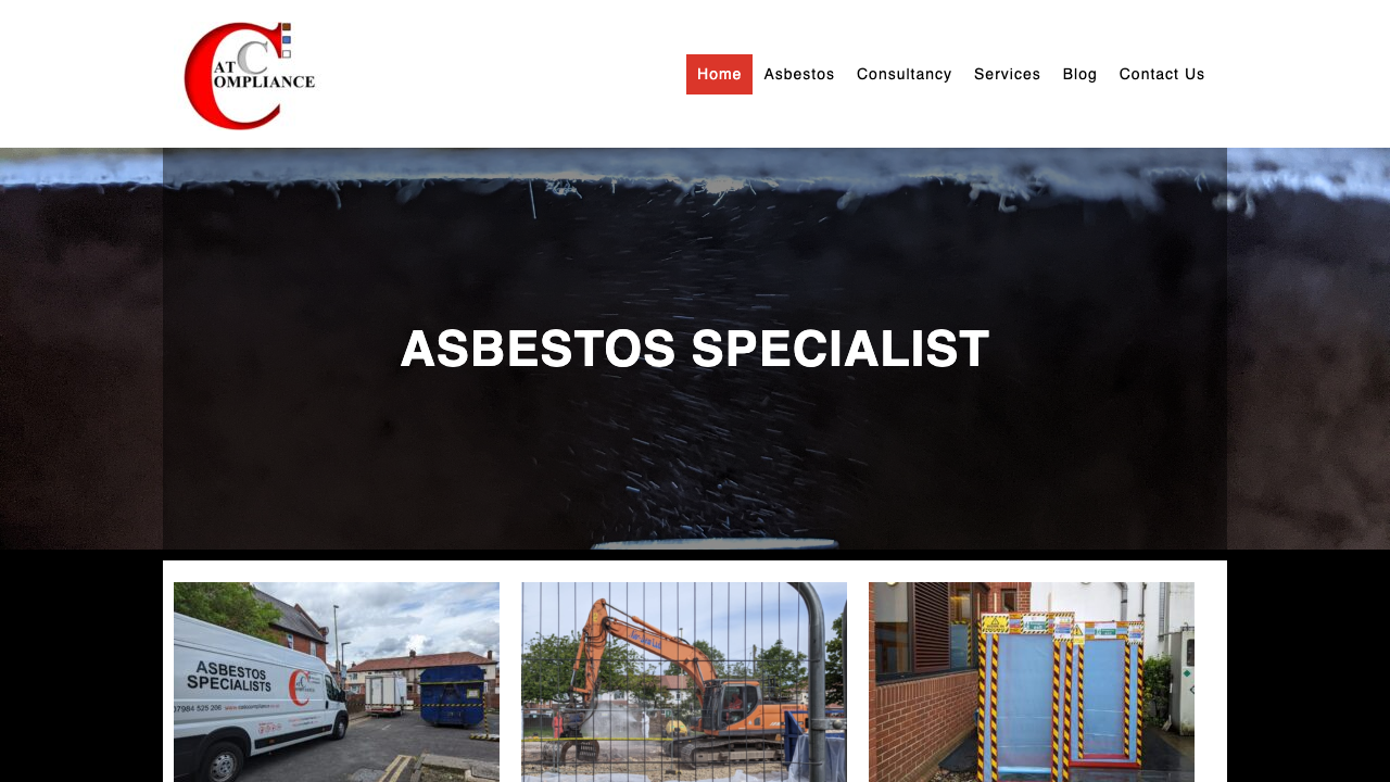 CATC COMPLIANCE LTD website preview