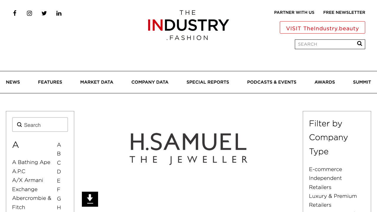 CHARLI MARIE LIMITED website preview