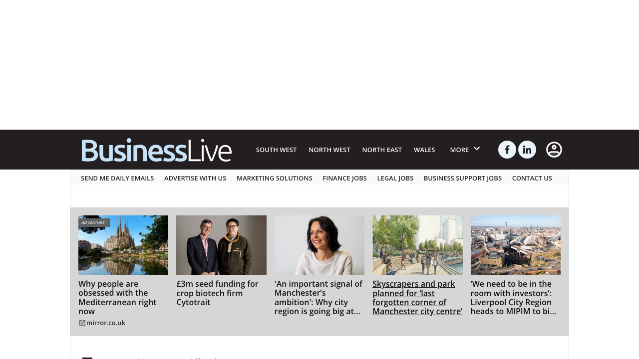 BEAMING MAKER LTD website preview