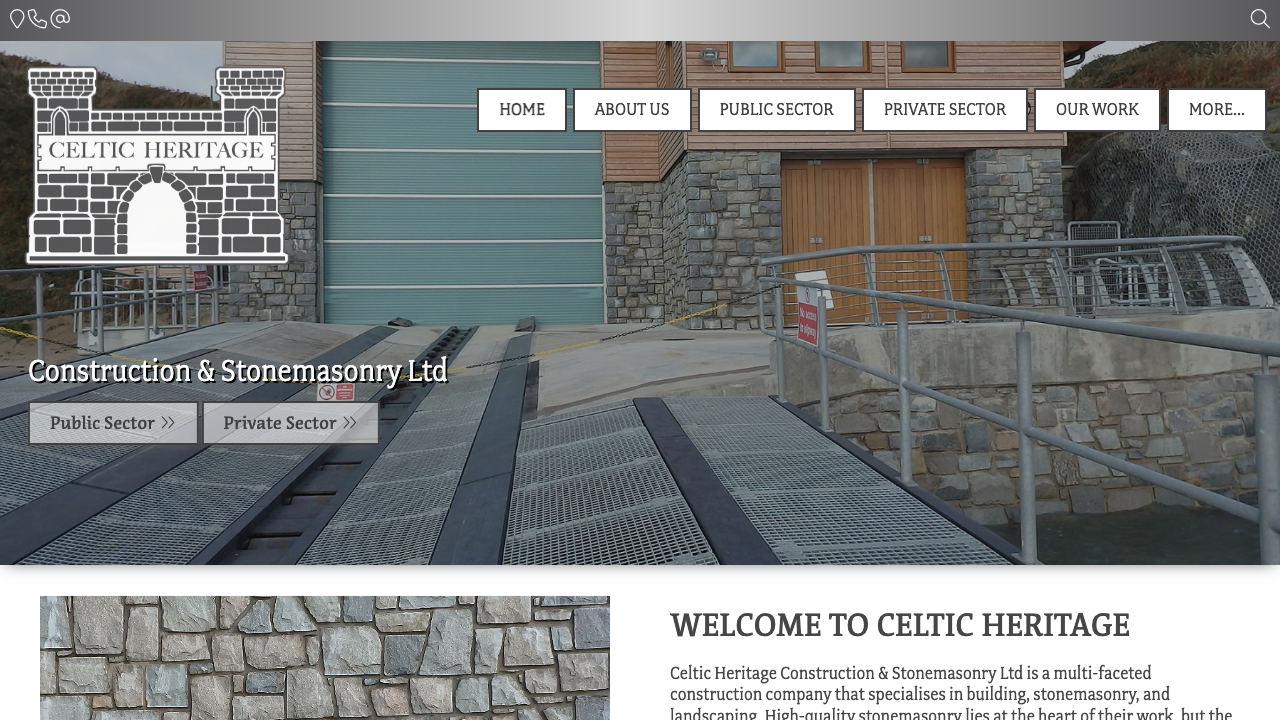 CELTIC INTERIOR CONSTRUCTION LIMITED website preview