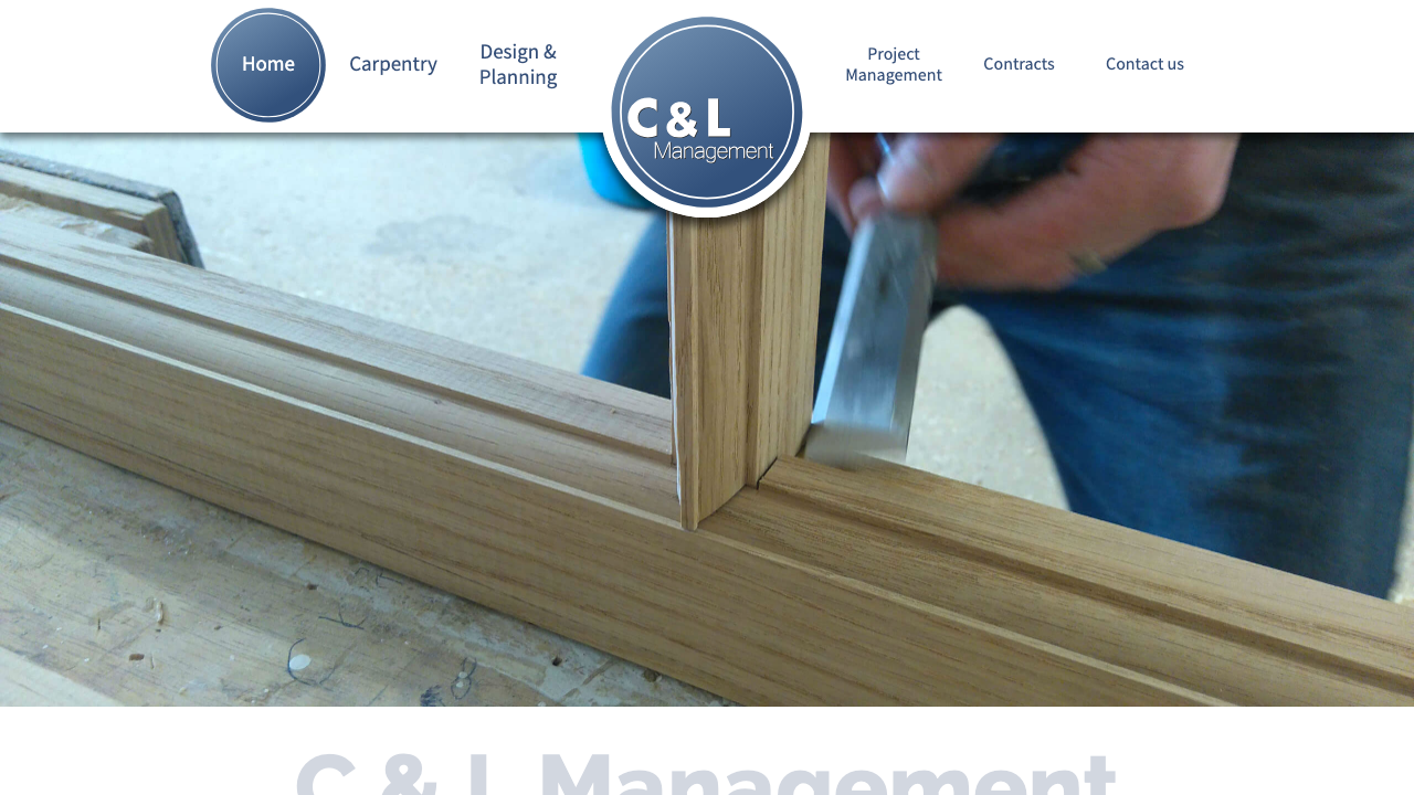 C&L MANAGEMENT (SOUTHERN) LIMITED website preview