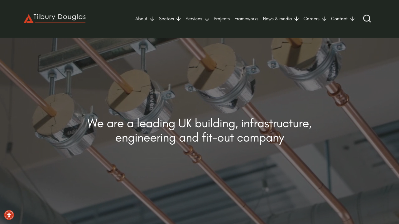 BUILDING CONSTRUCTION ENGINEERING LIMITED website preview