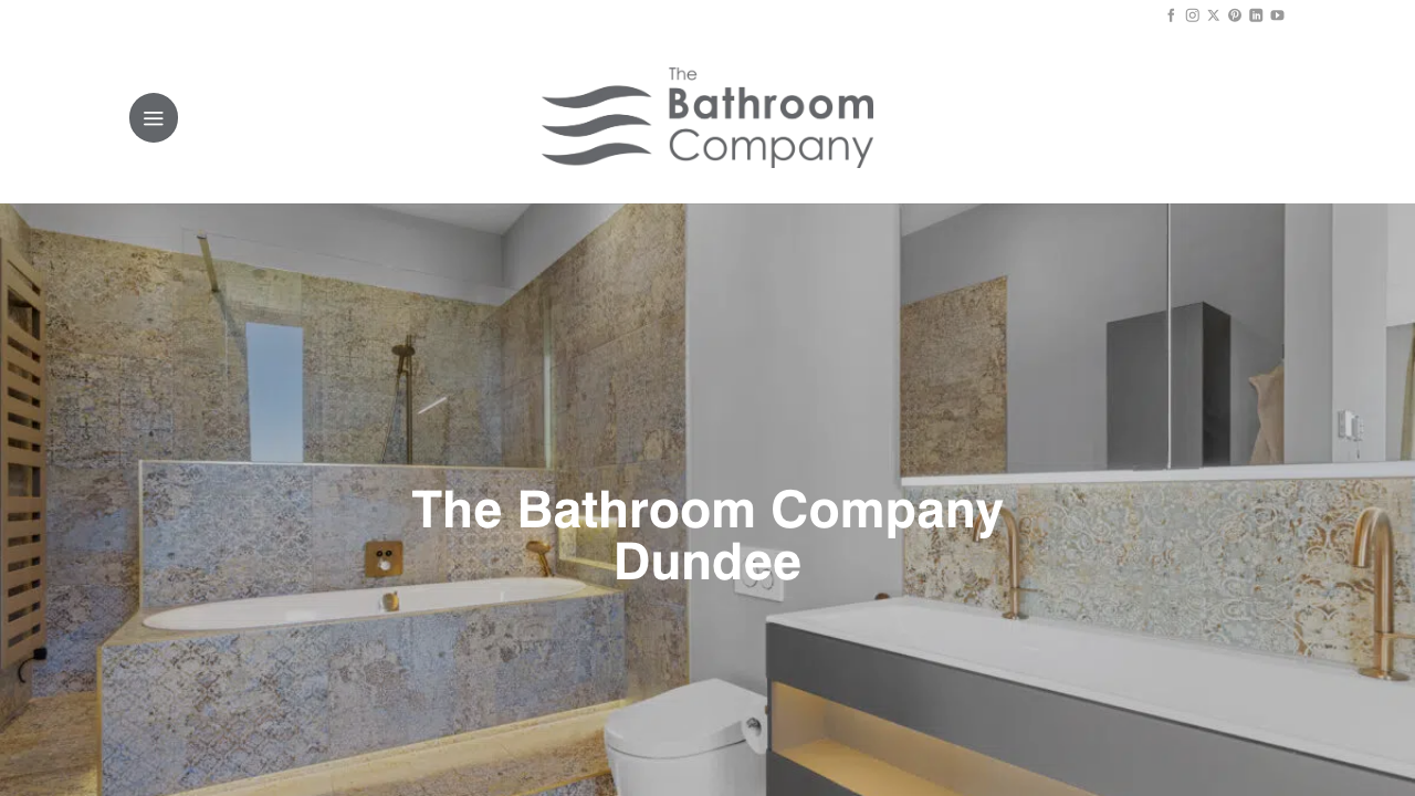 BESPOKE BATHROOMS (DUNDEE) LIMITED website preview