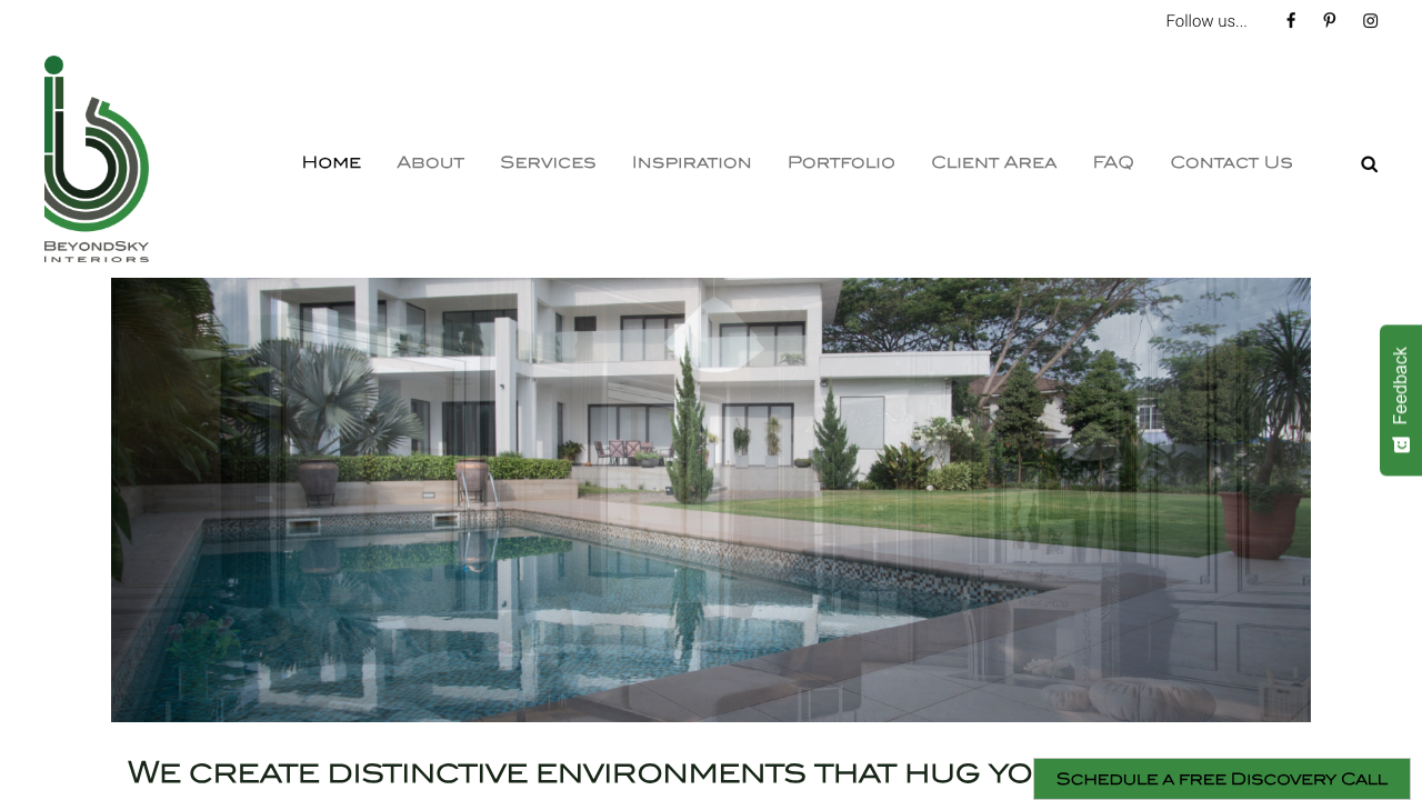 BEYONDSKY LTD website preview