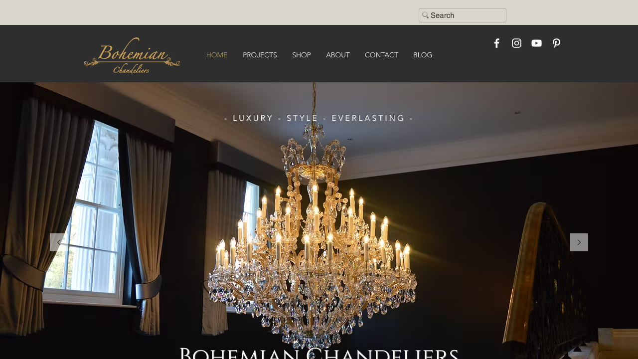 BIG JOES LIGHTING LTD website preview
