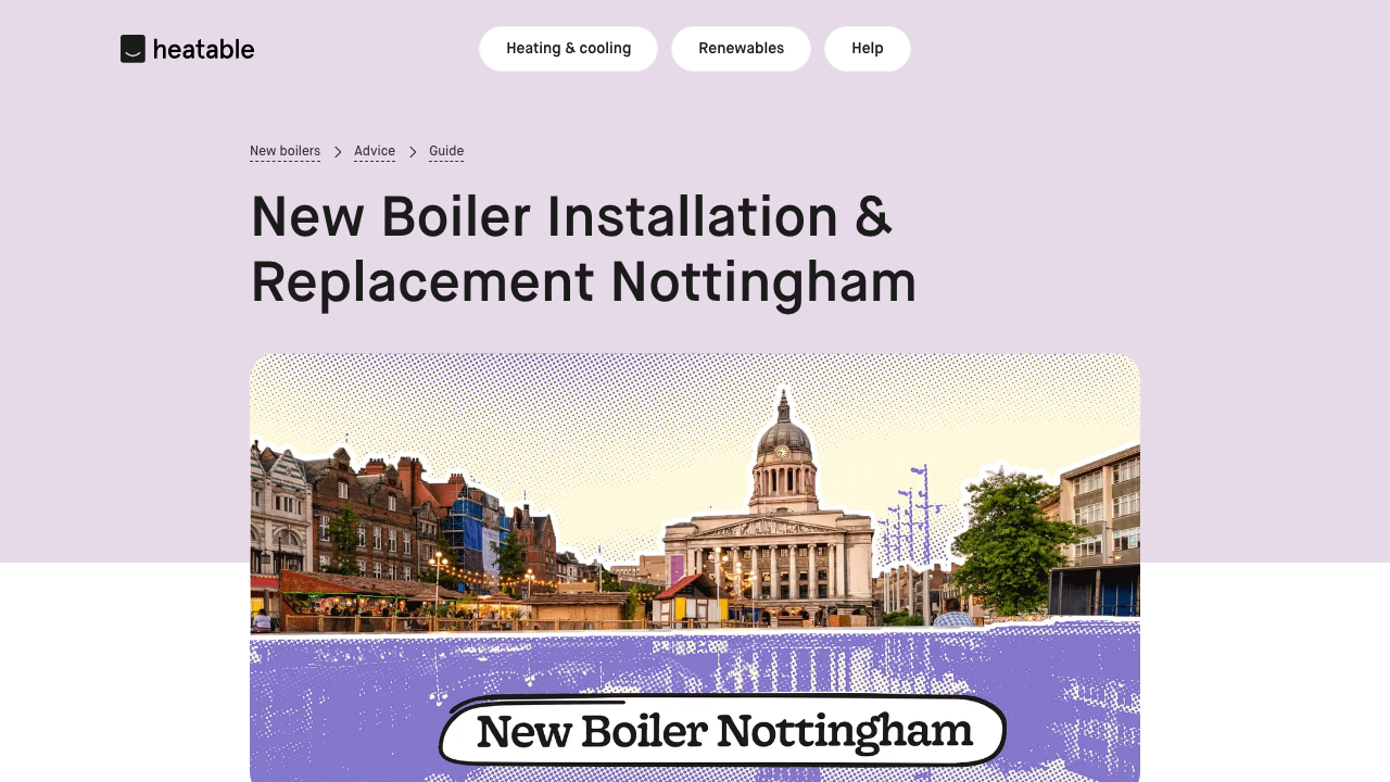 BOILER X LTD website preview