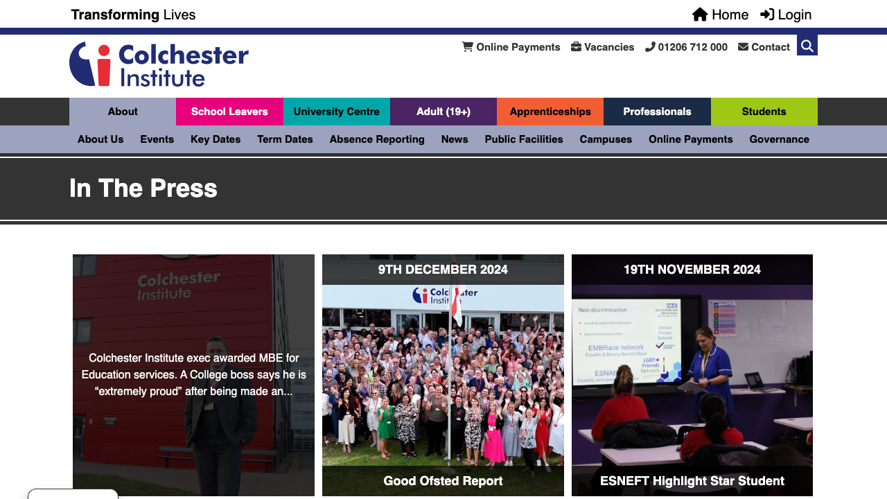 BROS MANAGEMENT LTD website preview