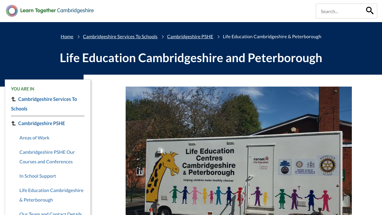 CAMB-LEC LTD website preview