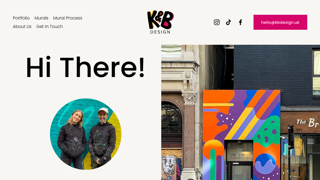 BK ART DESIGN LTD website preview
