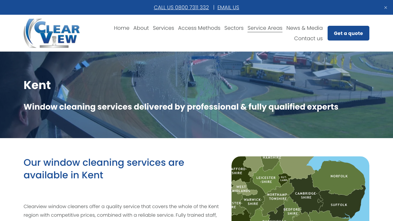 CLEARVIEWER LTD website preview