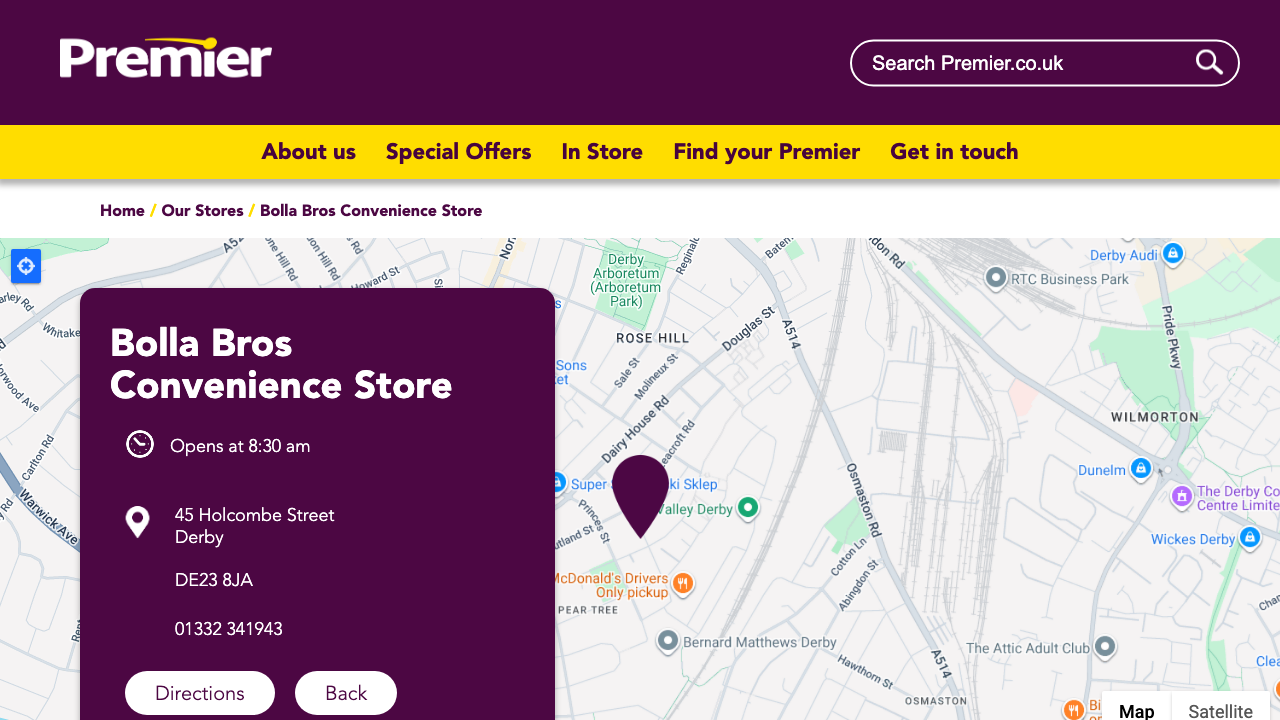 BALLA BROS LTD website preview