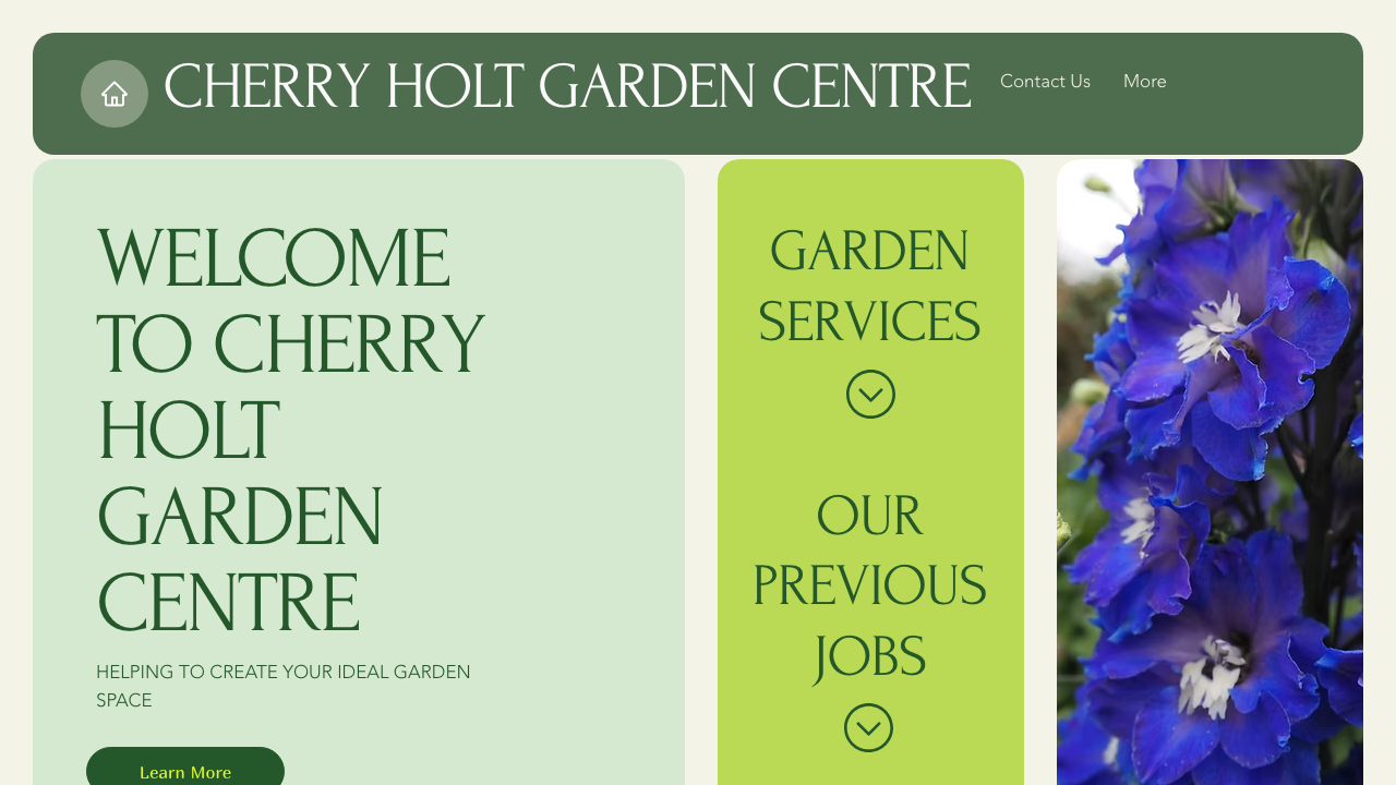 CHERRY HOLT GARDEN CENTRE LIMITED website preview