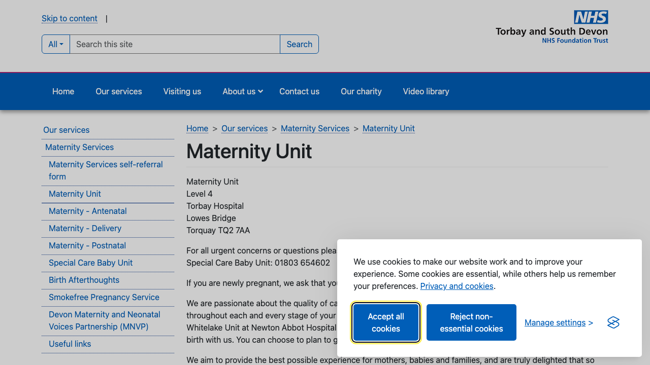 BRADBURY WARD LIMITED website preview