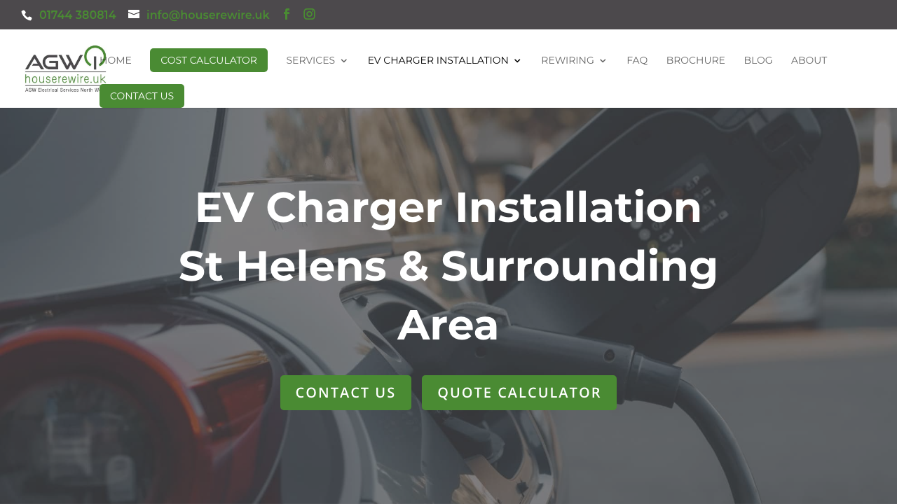 CHARGE INSTALLATIONS LTD website preview