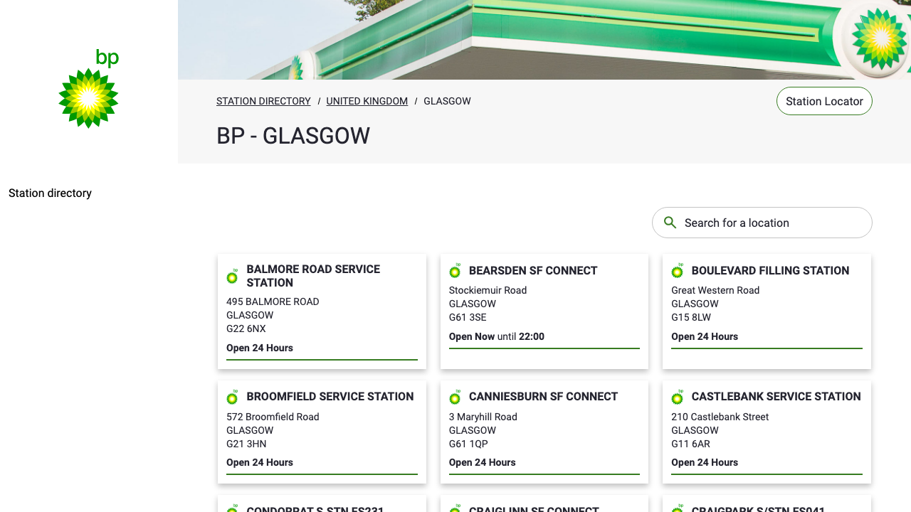 BP PUMP LIMITED website preview