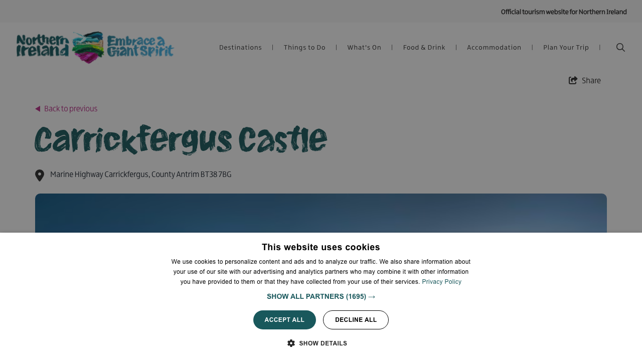 BEATTIE FACILITIES LTD website preview