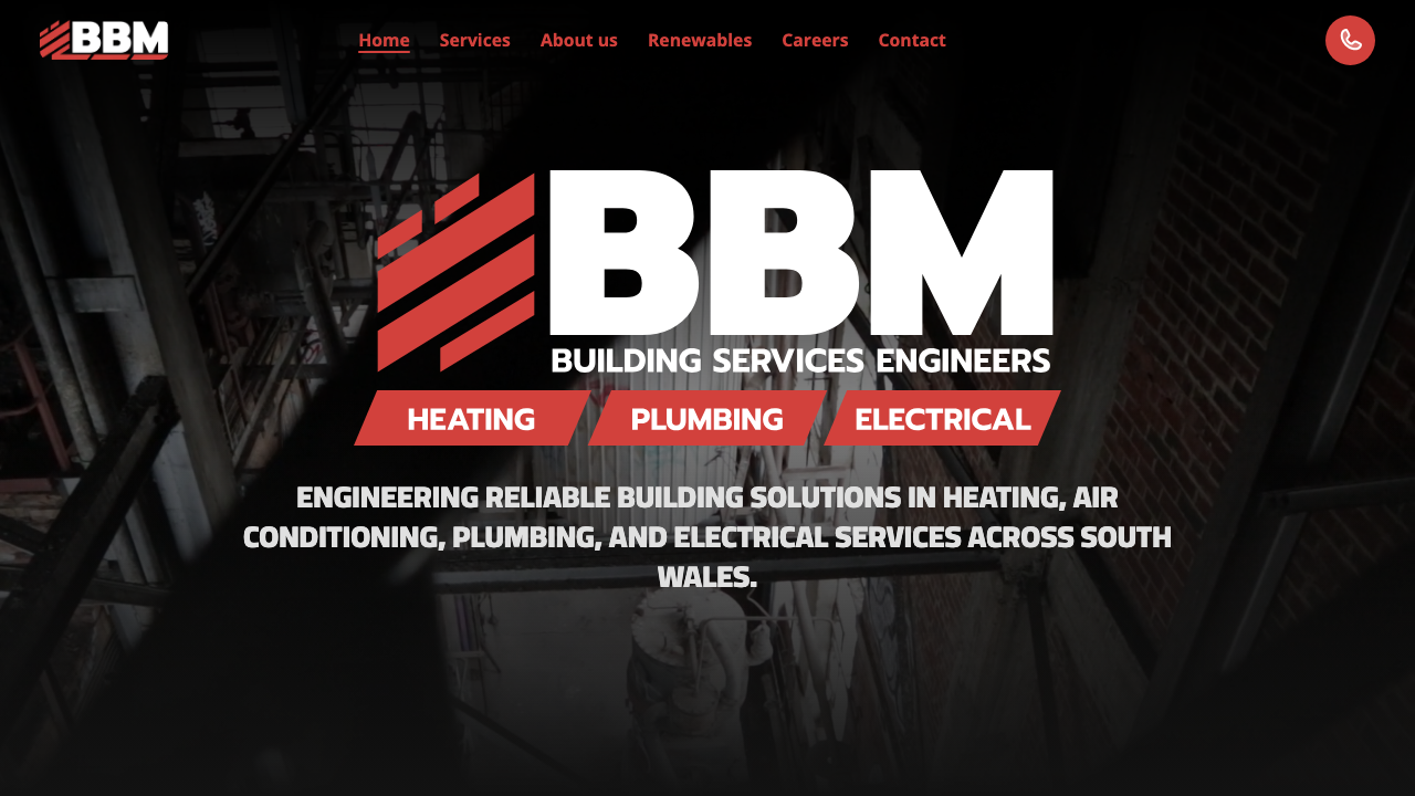 BOILER BURNER MAINTENANCE LIMITED website preview