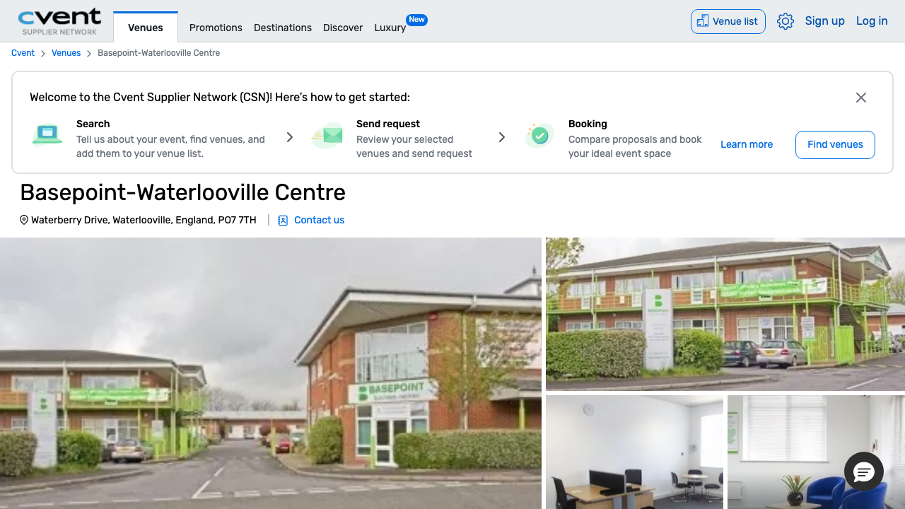 BASE SF LIMITED website preview