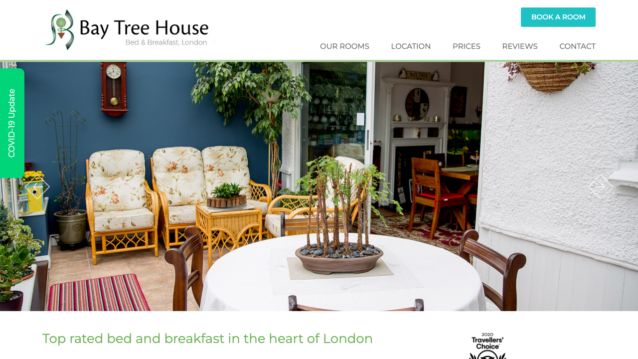 BAYTREE KBB LTD website preview