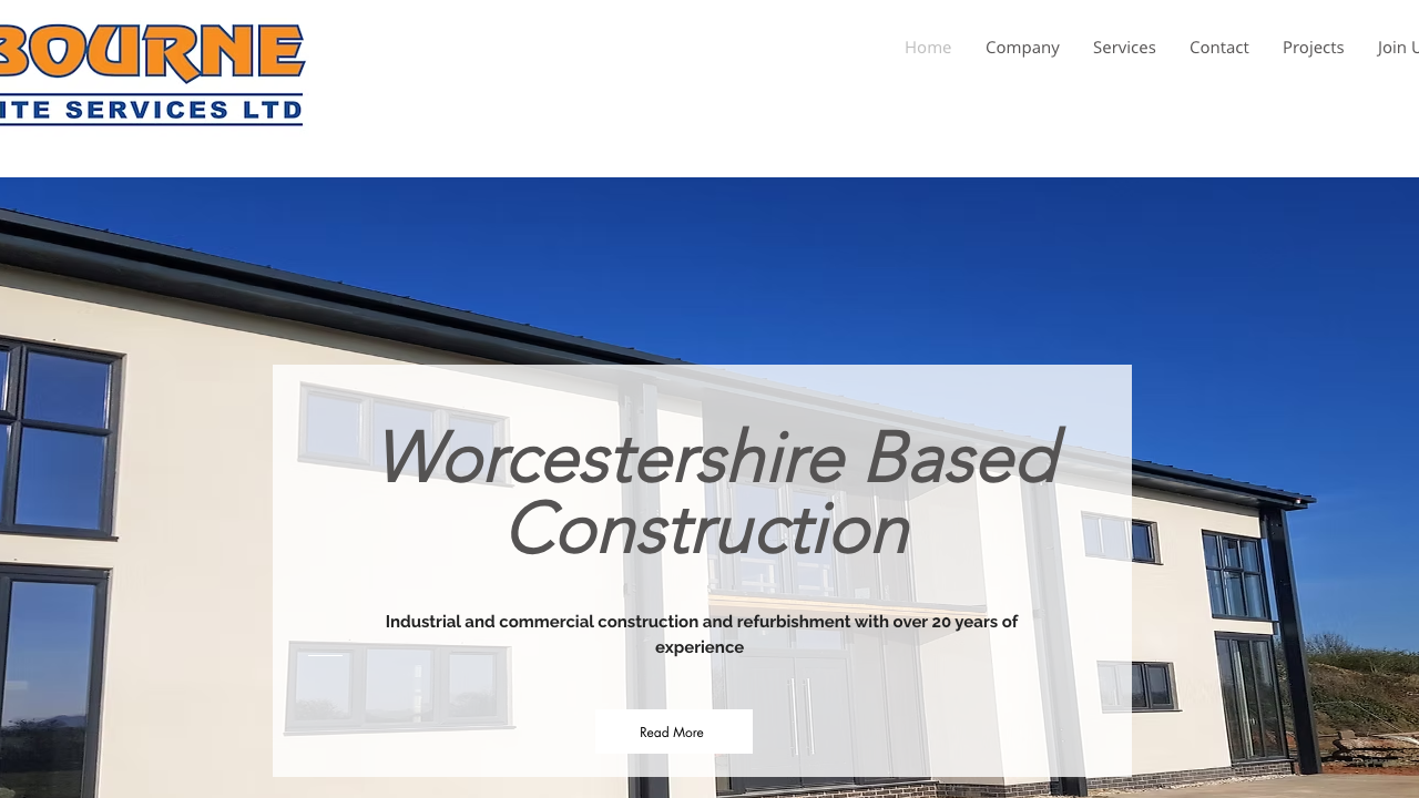 BEAU SITE SERVICES LIMITED website preview