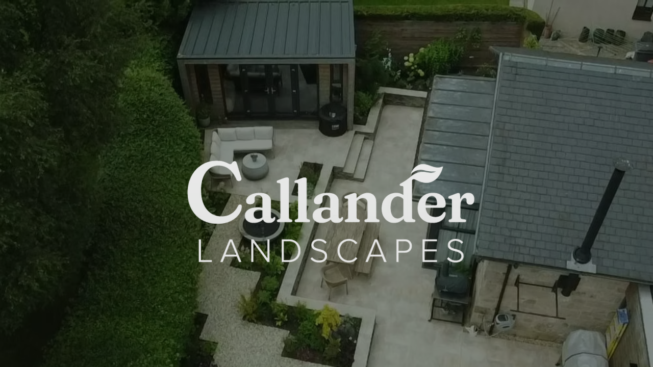CALLANDER LANDSCAPES LIMITED website preview