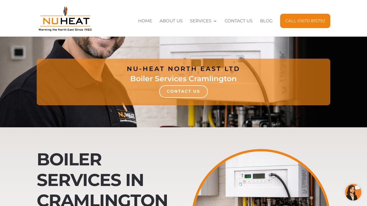 BOILER CARE NE LTD website preview