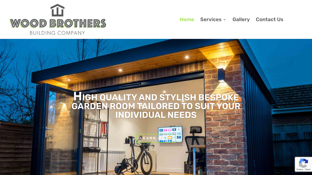 BROTHERS2BUILD LTD website preview