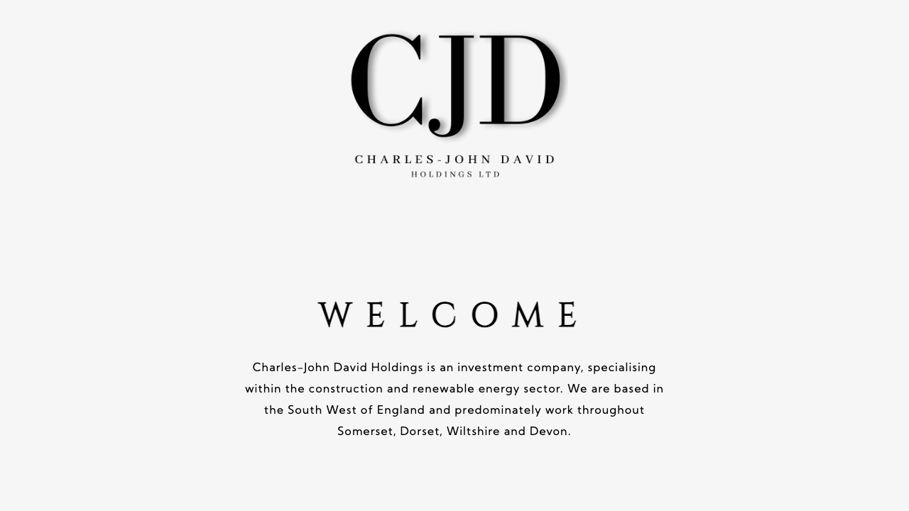 CHARLES-JOHN DAVID CONSTRUCTION LIMITED website preview