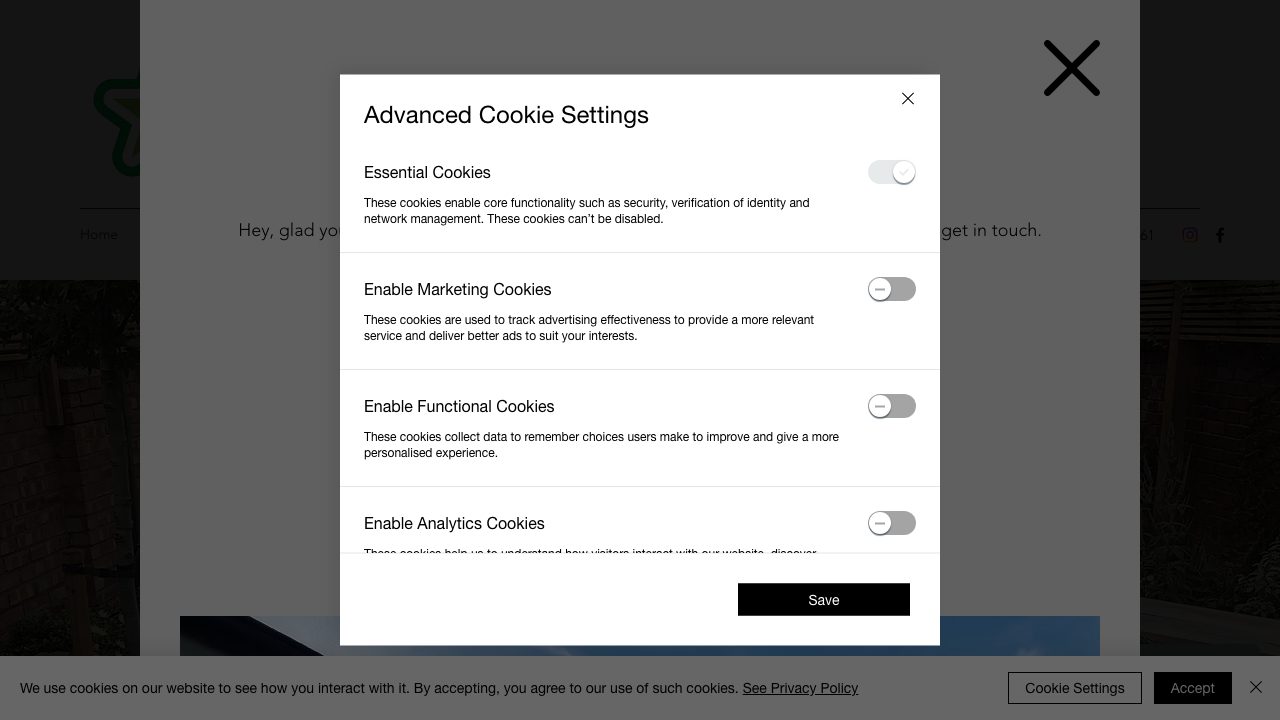 BROWNIE-POINTS.BIZ LIMITED website preview