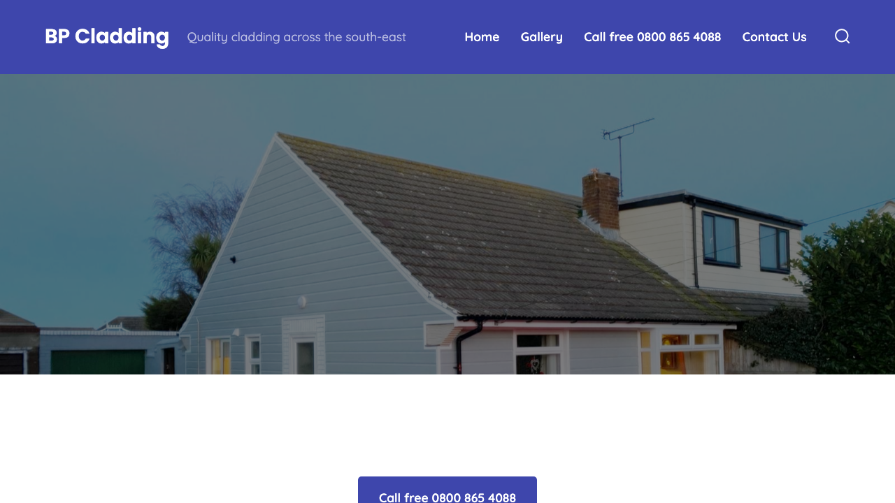 BP IMPROVEMENTS LTD website preview