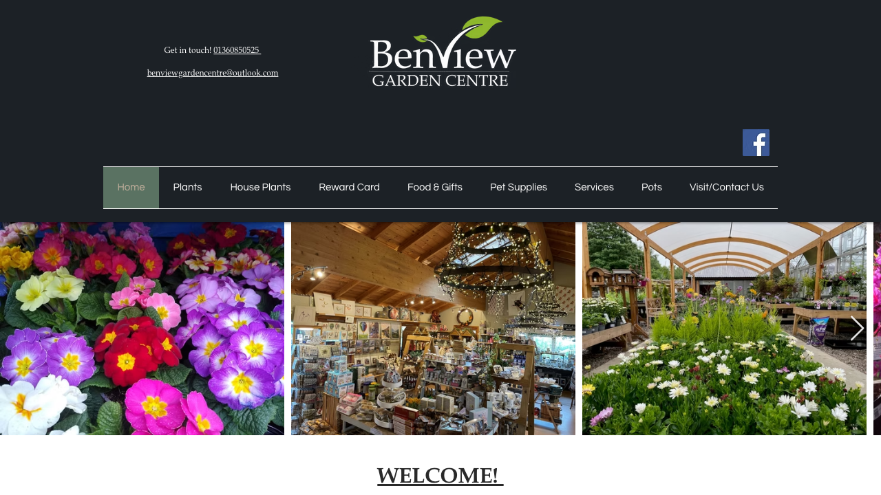 BEN VIEW NURSERY LIMITED website preview