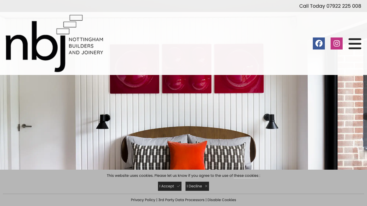 BUILDER AND MAKER LTD website preview