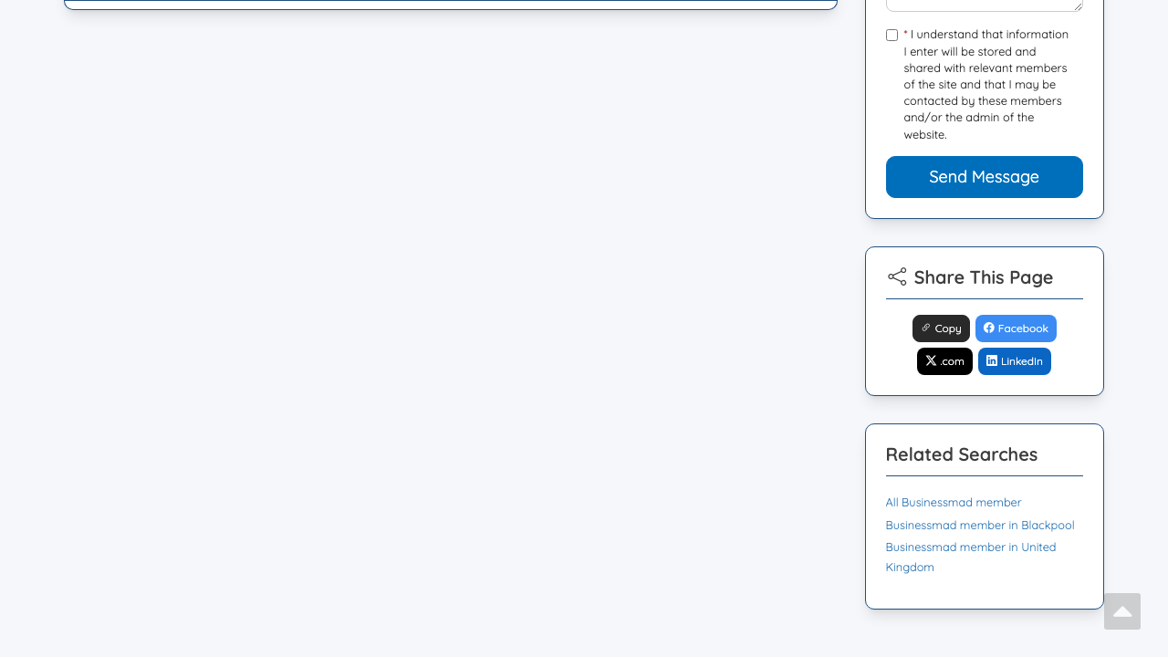 CER STYLE TILE & STONE LTD website preview