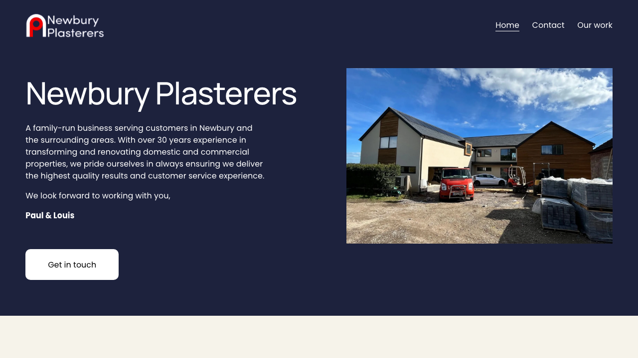 CEILING SERVICES LIMITED website preview