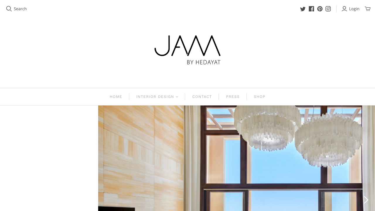 BY HEDAYAT LTD website preview