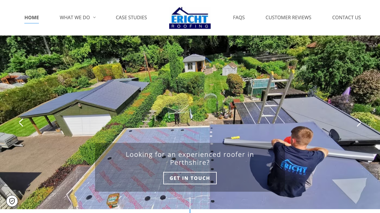 ERICHT ROOFING & PROPERTY MAINTENANCE LIMITED website preview