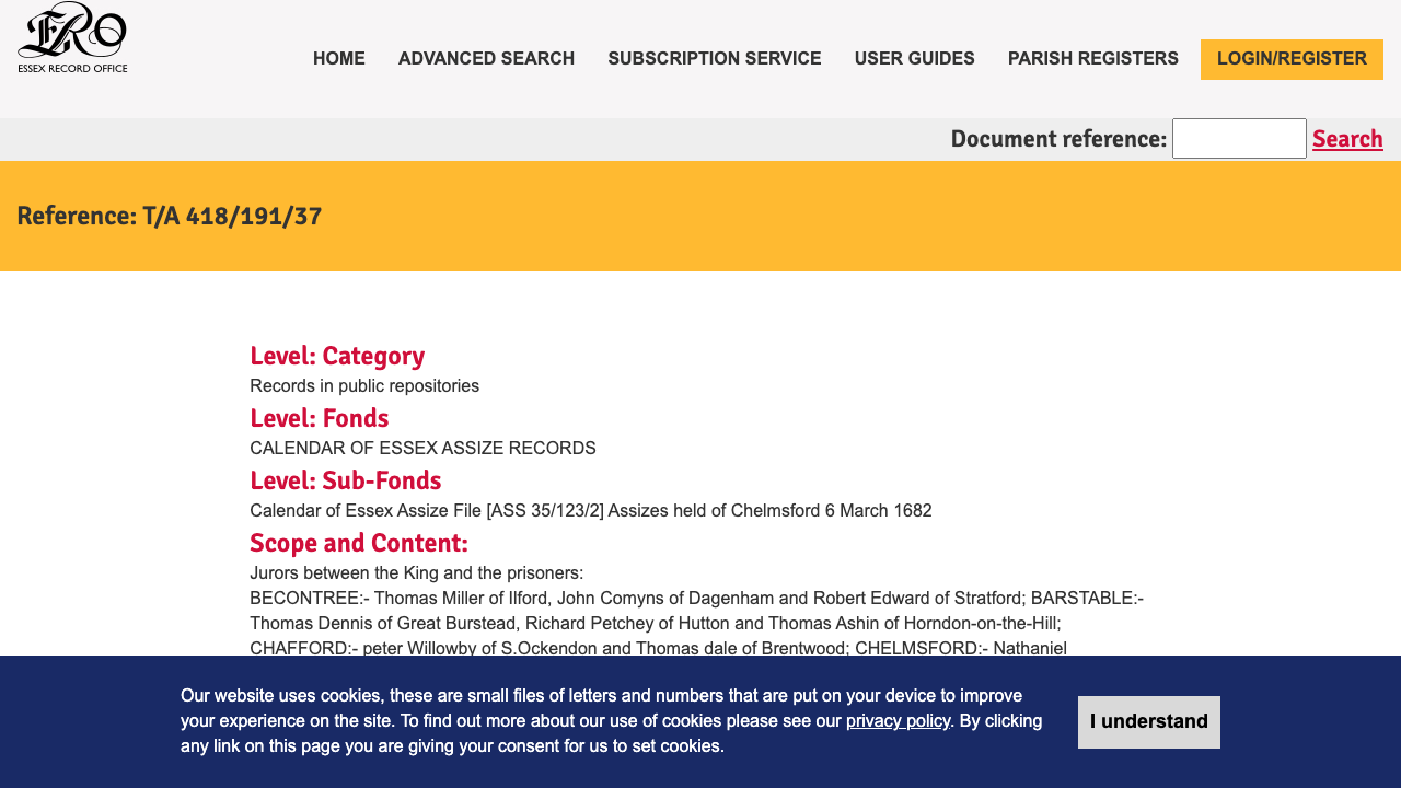 CATALOGUE E (UK) LTD website preview