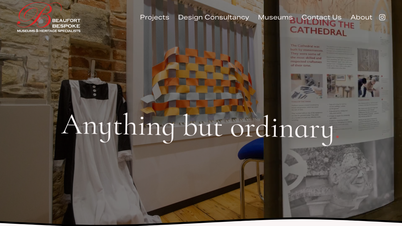 BEAUFORT INSTALLATIONS LTD website preview