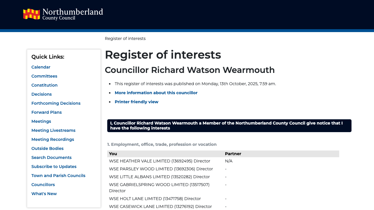 BG UMBRA LIMITED website preview