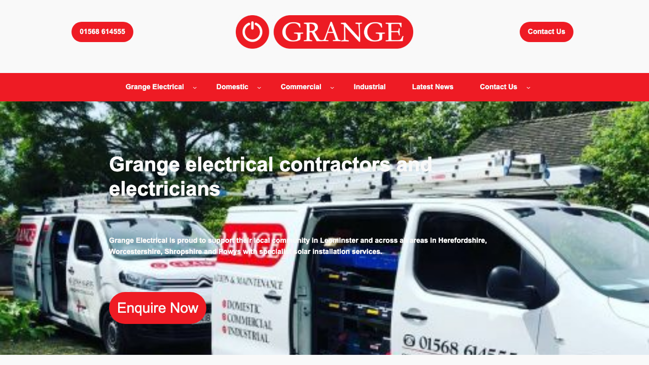 2 D ELECTRICAL CONTRACTORS LIMITED website preview