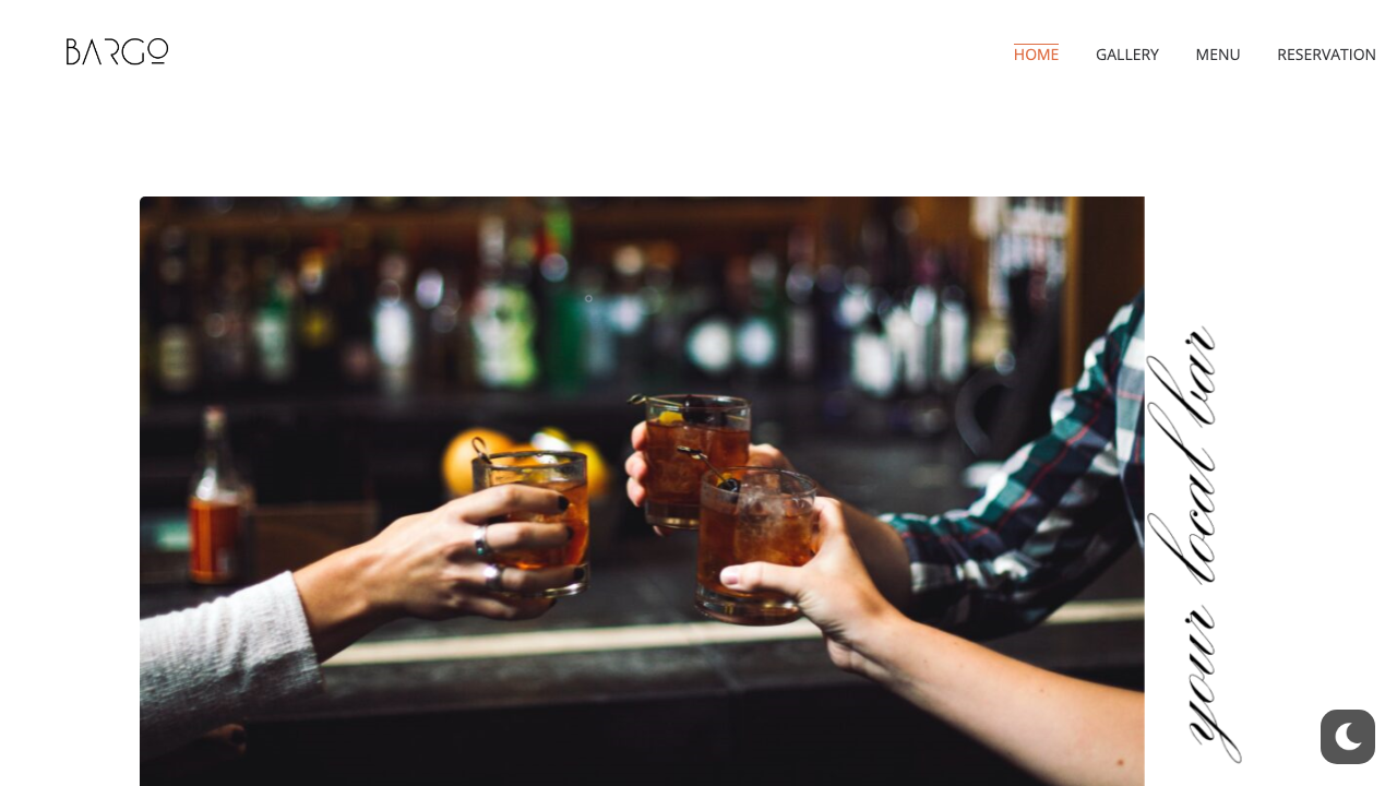 BORGOK LTD website preview