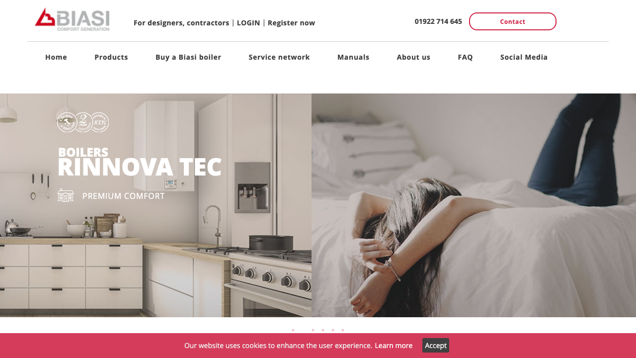 BAYSIE GAS UK LTD website preview