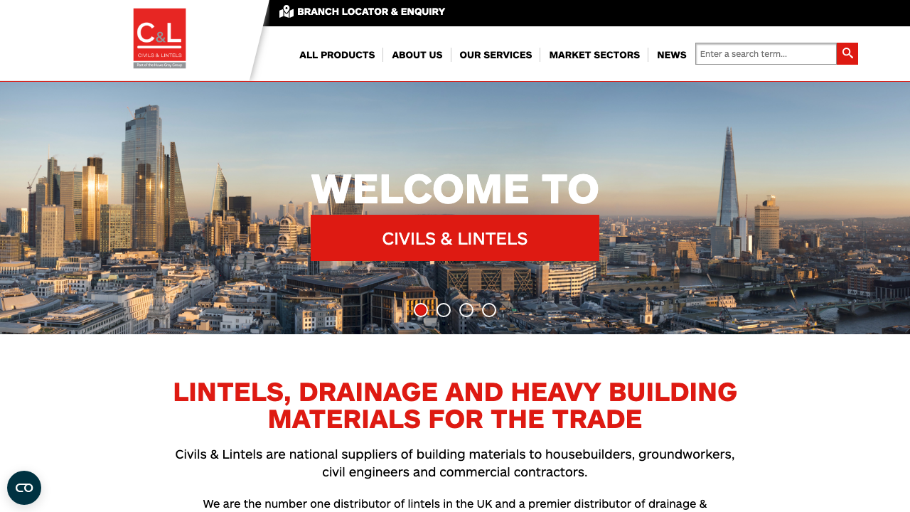 BALKARS CIVILS AND GROUNDWORKS LTD website preview