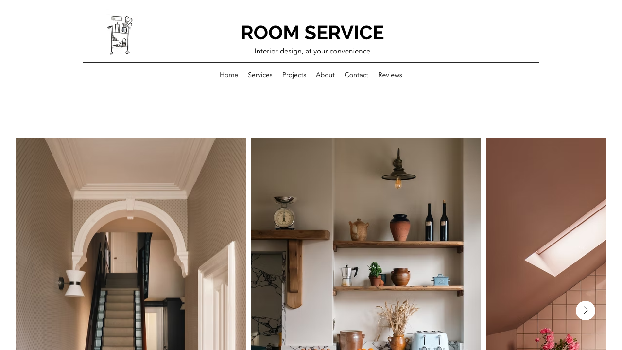 CATHERINE TRILLO INTERIORS LTD website preview