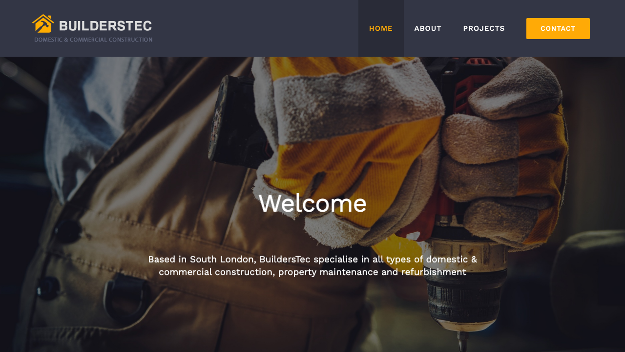 BUILDERS TEC LIMITED website preview