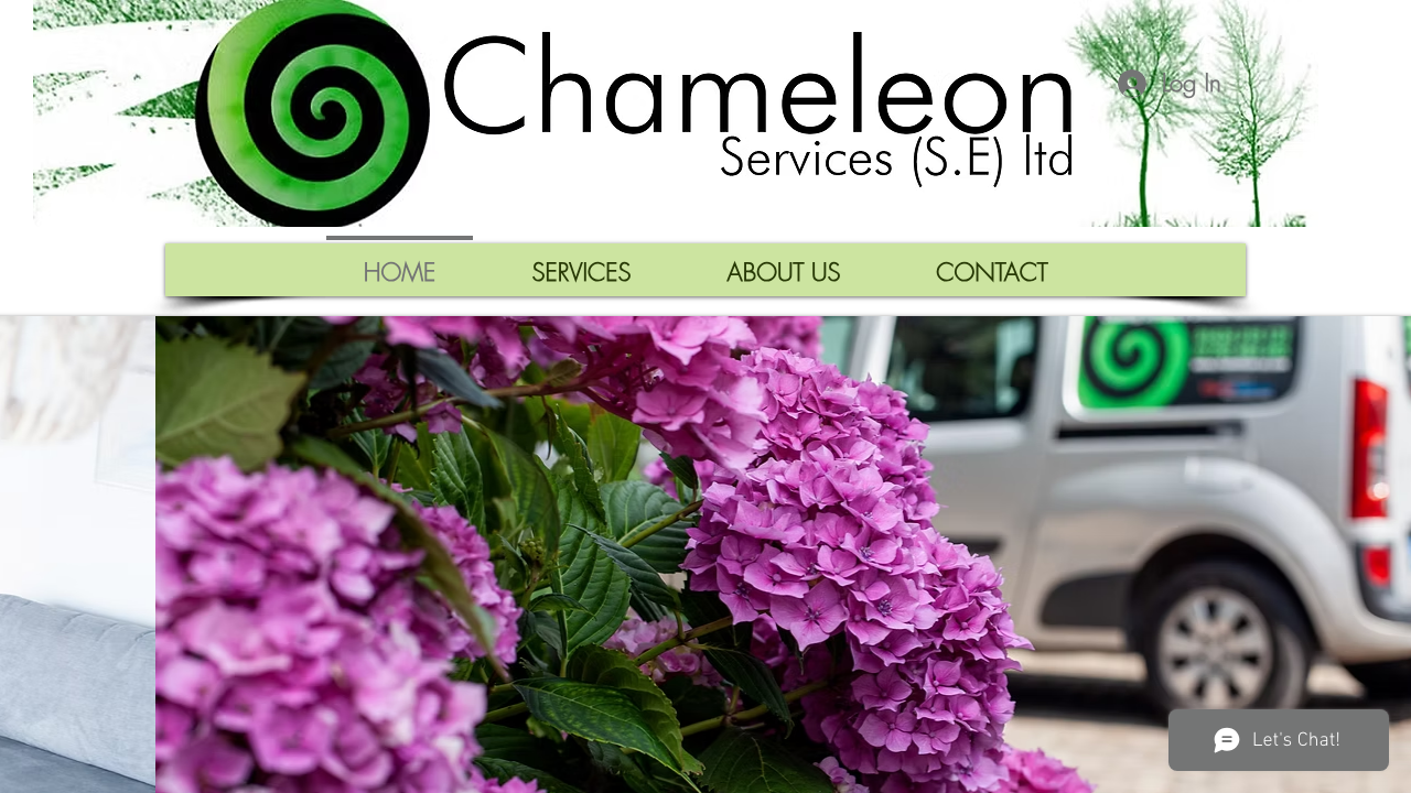 CALMA SERVICES LTD website preview