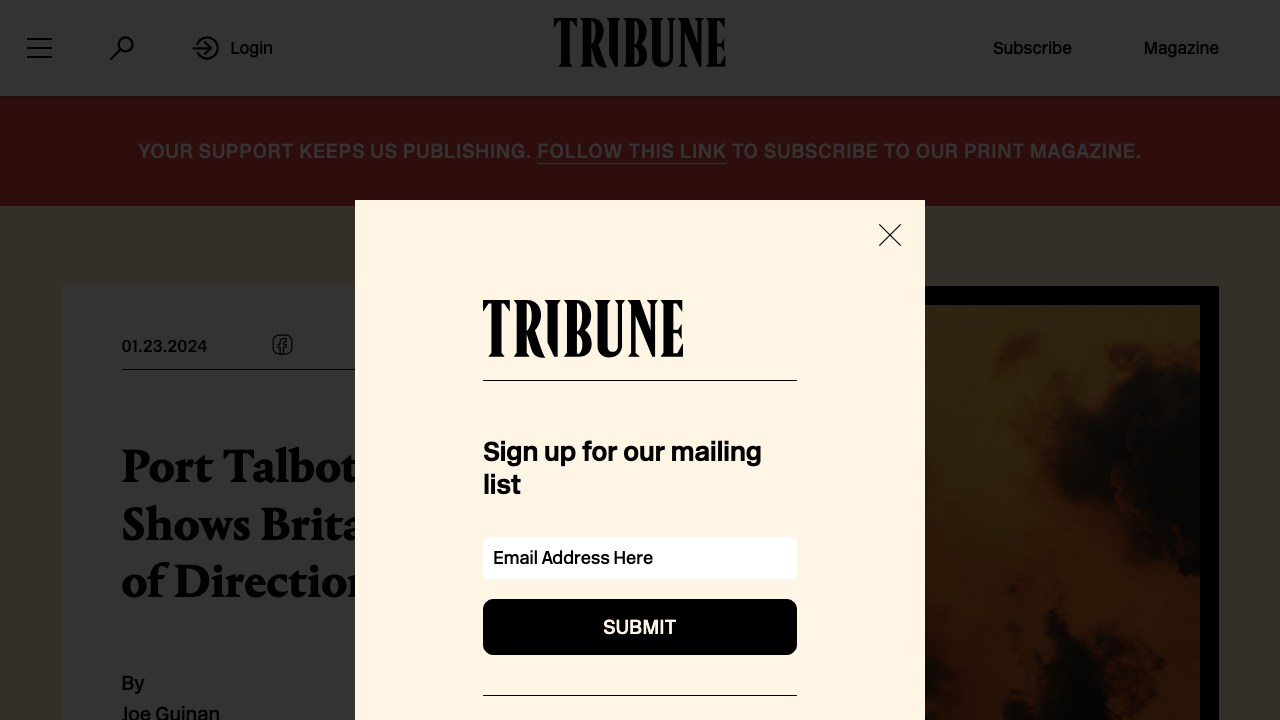 BORNE CAPITAL LIMITED website preview