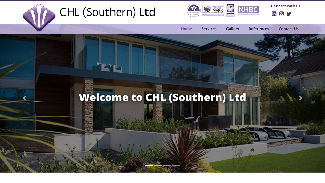 CHL SOUTHERN LTD website preview